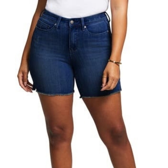 NYDJ Pants - NYDJ CURVES 360 SHAPE SLIM STRAIGHT GLADIATOR SZ28